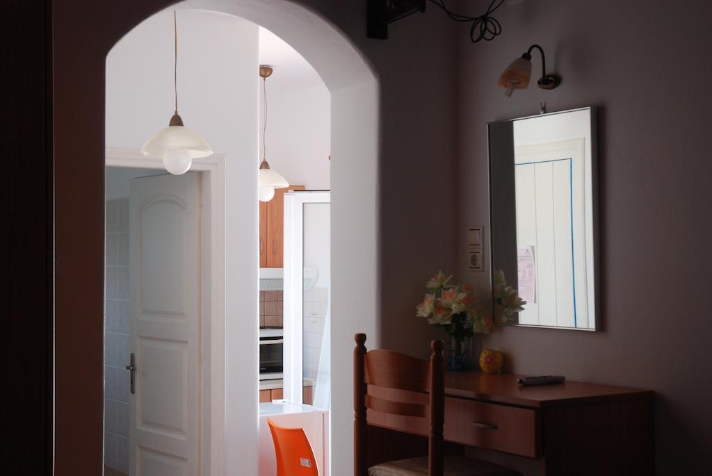 Pension Katerina Studios Tourlos Exterior photo