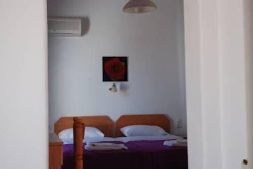 Pension Katerina Studios Tourlos Exterior photo